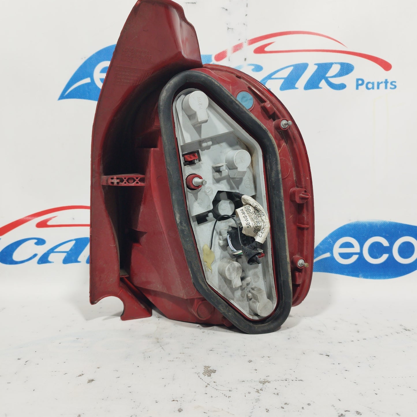 Renault Modus 2009 ecoAC6114 linke Rückleuchte