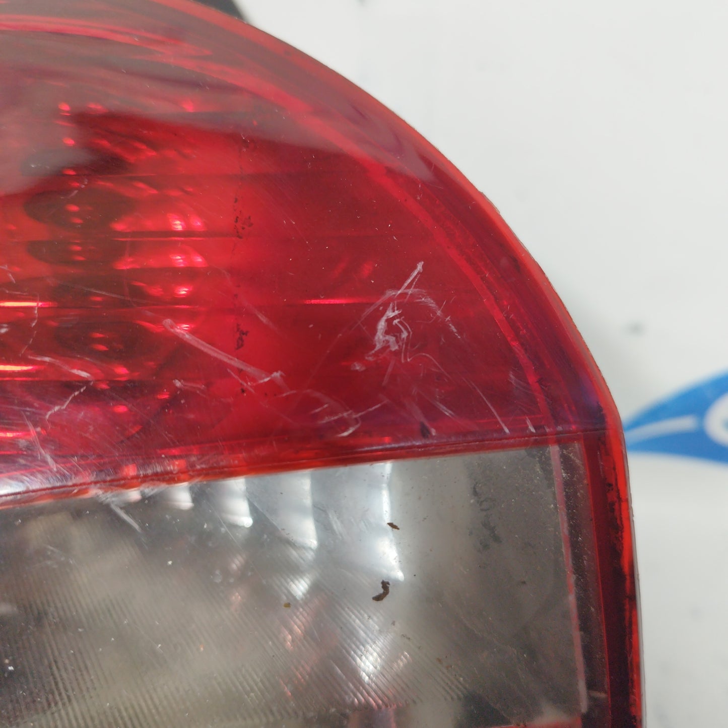 Renault Modus 2009 ecoAC6114 linke Rückleuchte