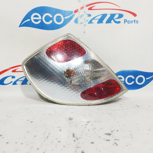 Linke Rückleuchte Citroen C3 Pluriel 2005 Code: 9641775280 ecoAC6117