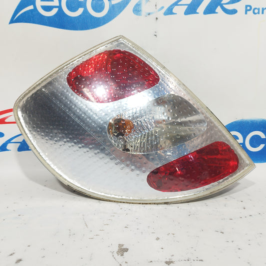 Linke Rückleuchte Citroen C3 Pluriel 2005 Code: 9641775280 ecoAC6117
