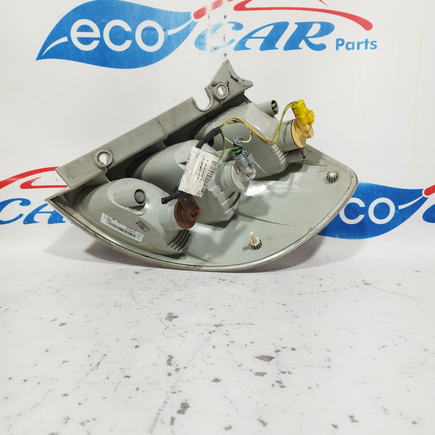 Fanale posteriore Sx Citroen C3 Pluriel 2005 codice: 9641775280 ecoAC6117