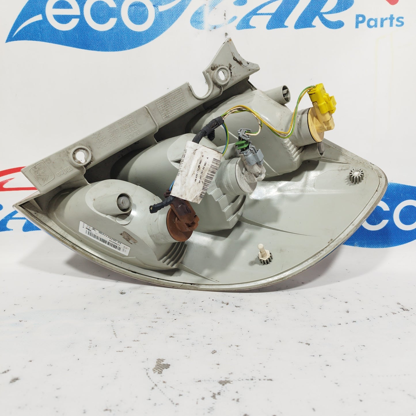 Fanale posteriore Sx Citroen C3 Pluriel 2005 codice: 9641775280 ecoAC6117