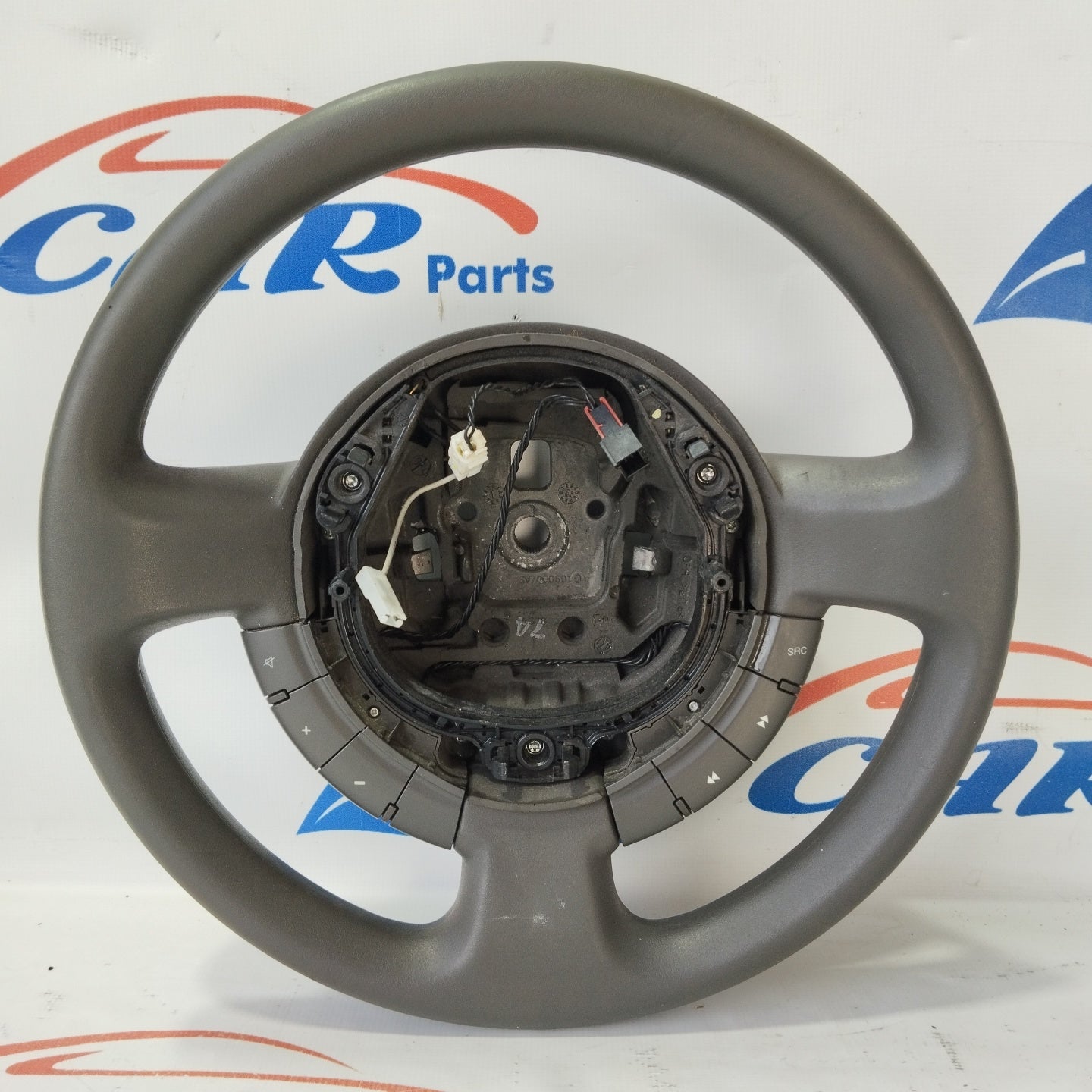 Steering wheel with controls Fiat Idea 2006 ecoAG3520