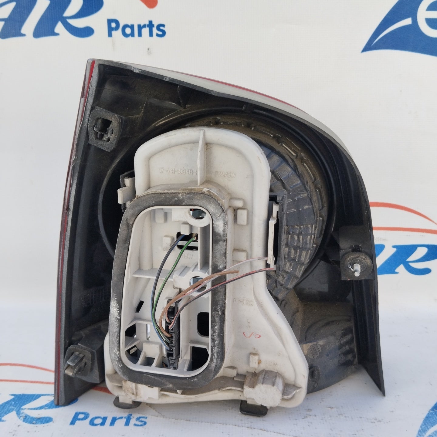 Fanale posteriore dx Volkswagen Polo 2007 DEPO ecoAG3521