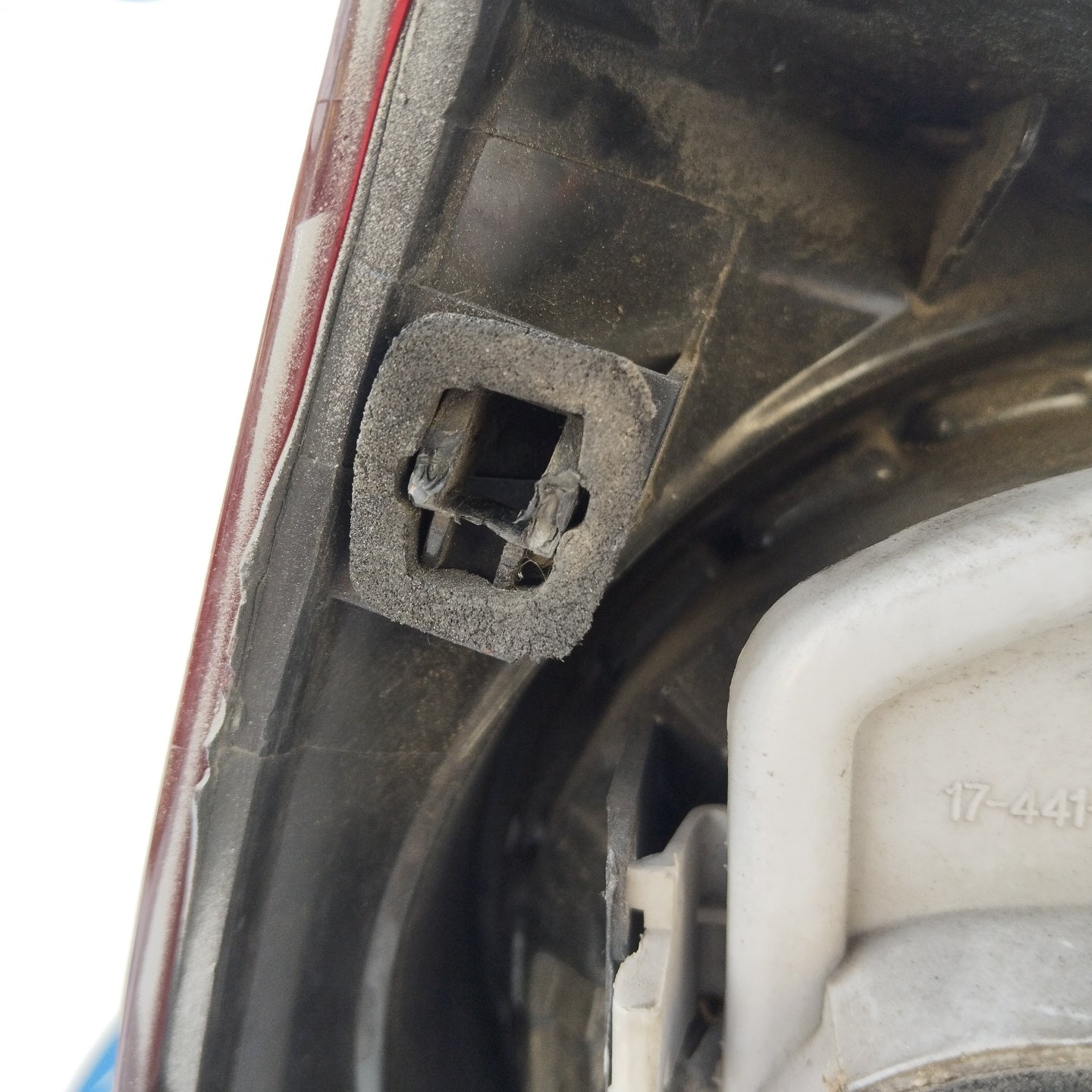 Fanale posteriore dx Volkswagen Polo 2007 DEPO ecoAG3521