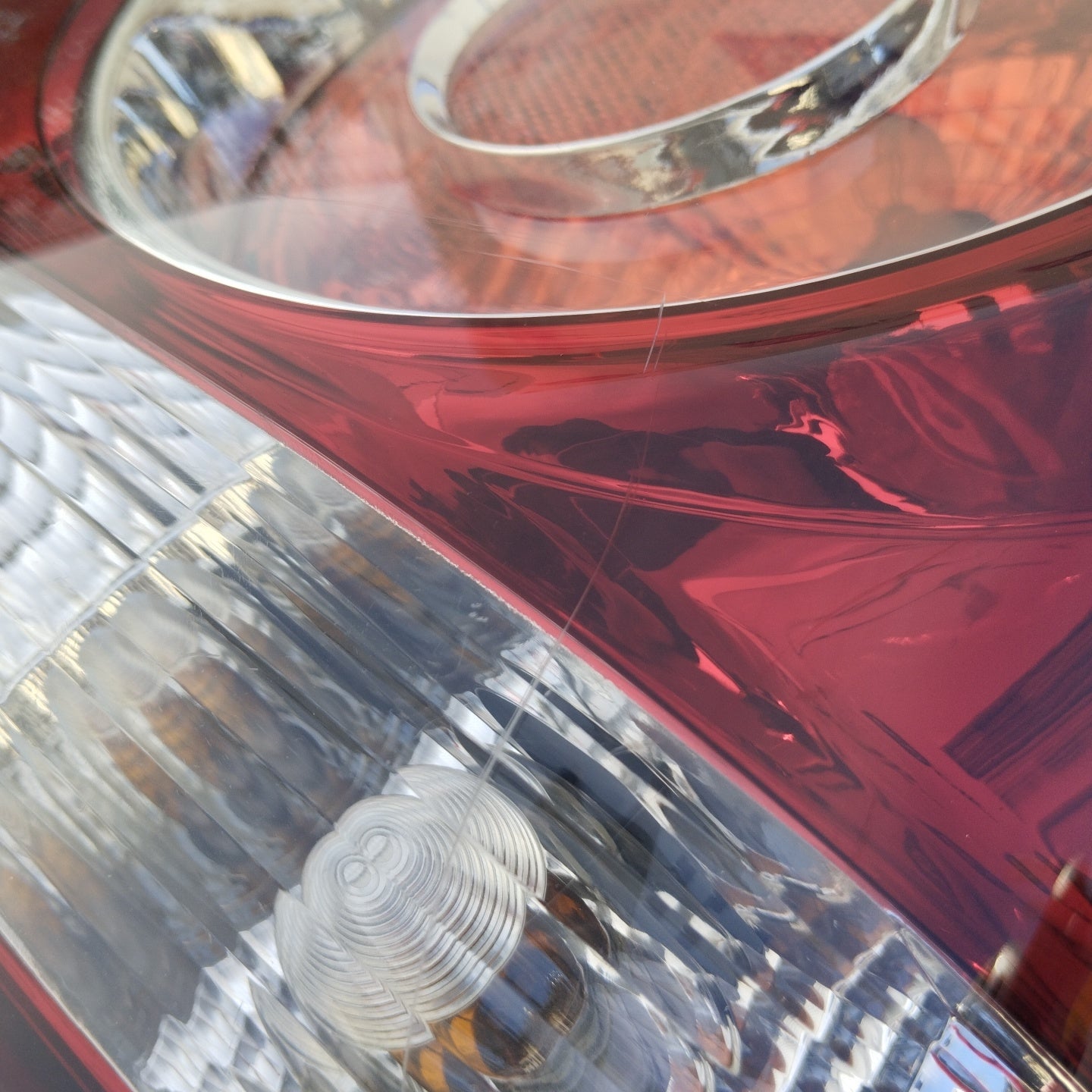 Fanale posteriore dx Volkswagen Polo 2007 DEPO ecoAG3521