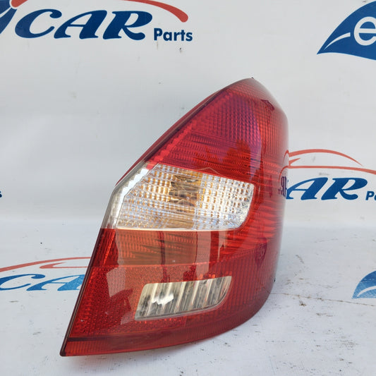 Fanale posteriore dx Skoda Fabia 2007 ecoAG3522