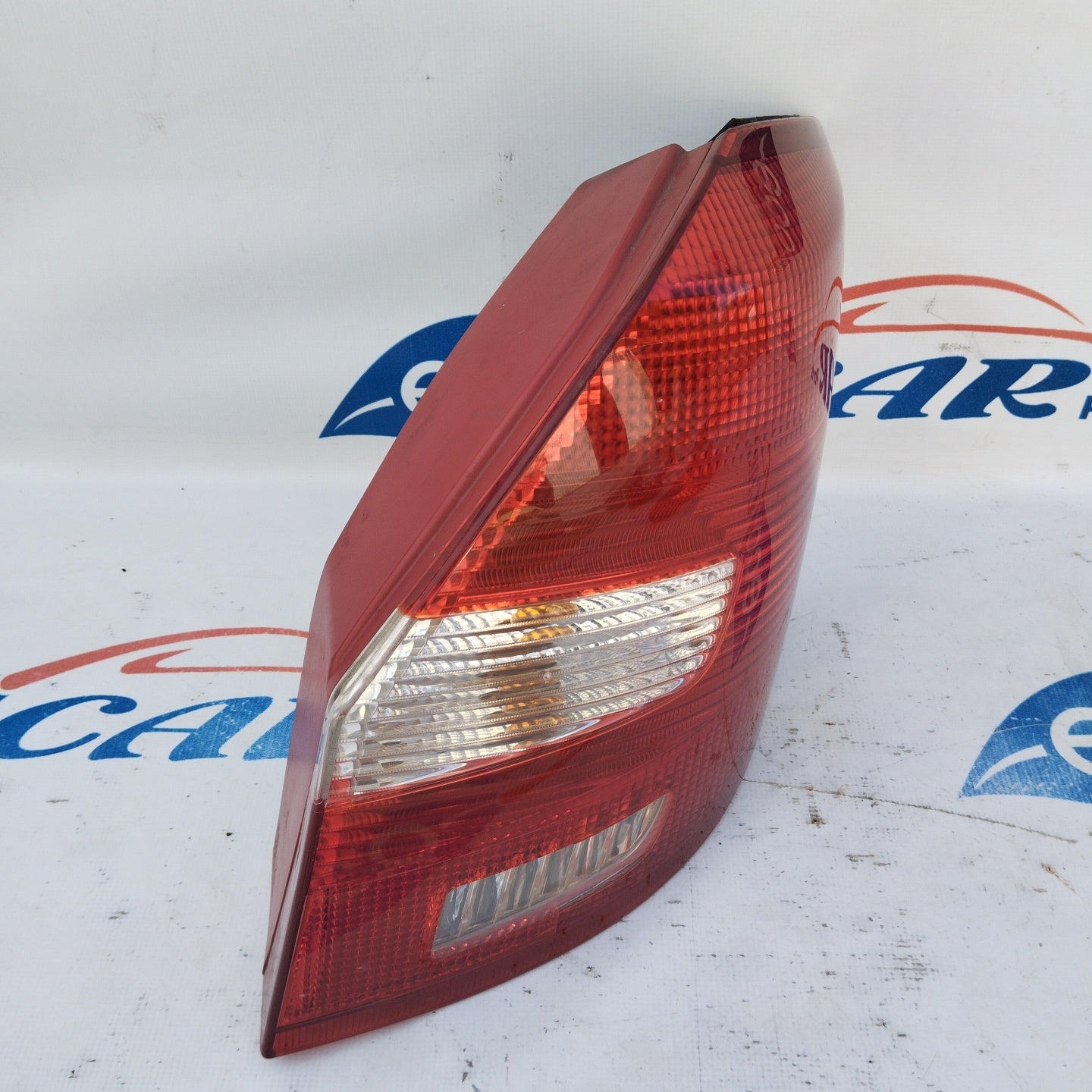 Fanale posteriore dx Skoda Fabia 2007 ecoAG3522