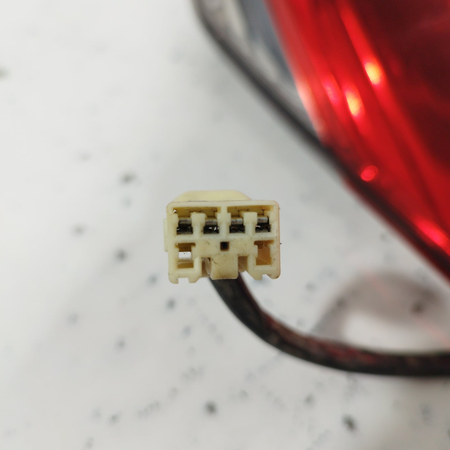 Subaru Outback 2012 ecoAC6124 Rechte Rückleuchte