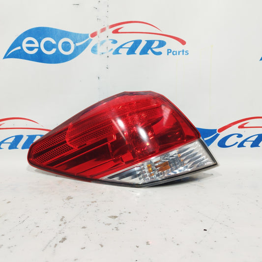 Subaru Outback 2012 ecoAC6127 Linke Rückleuchte
