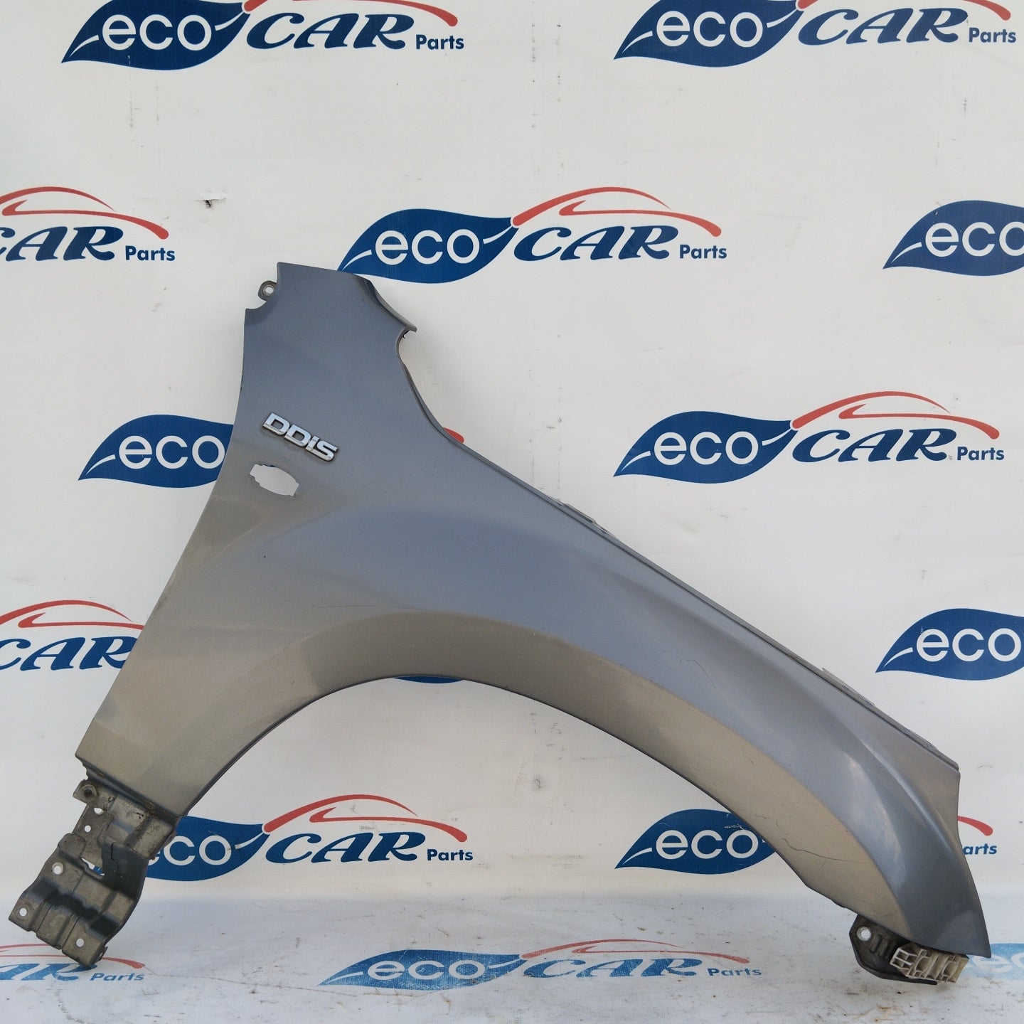 Mud gray right mudguard Suzuki Grand Vitara 2006 ecoAG3524