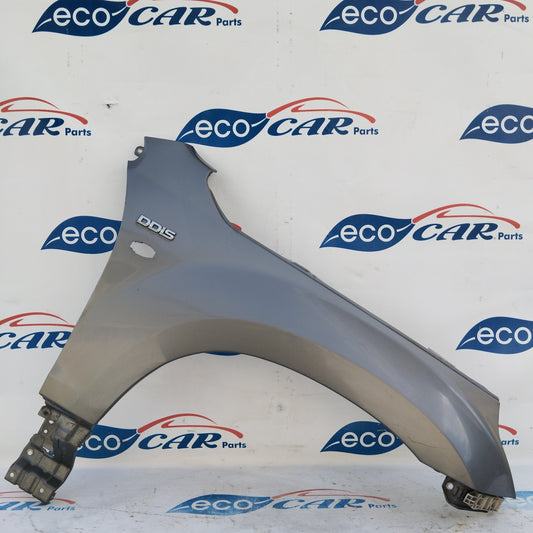 Mud gray right mudguard Suzuki Grand Vitara 2006 ecoAG3524