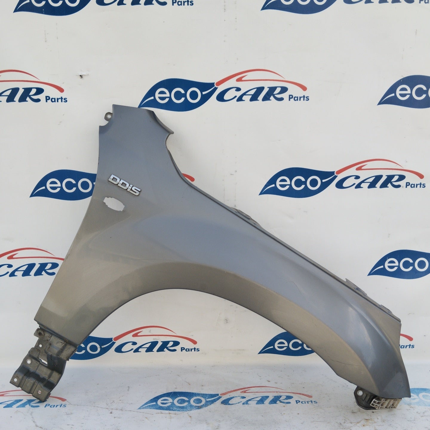 Mud gray right mudguard Suzuki Grand Vitara 2006 ecoAG3524