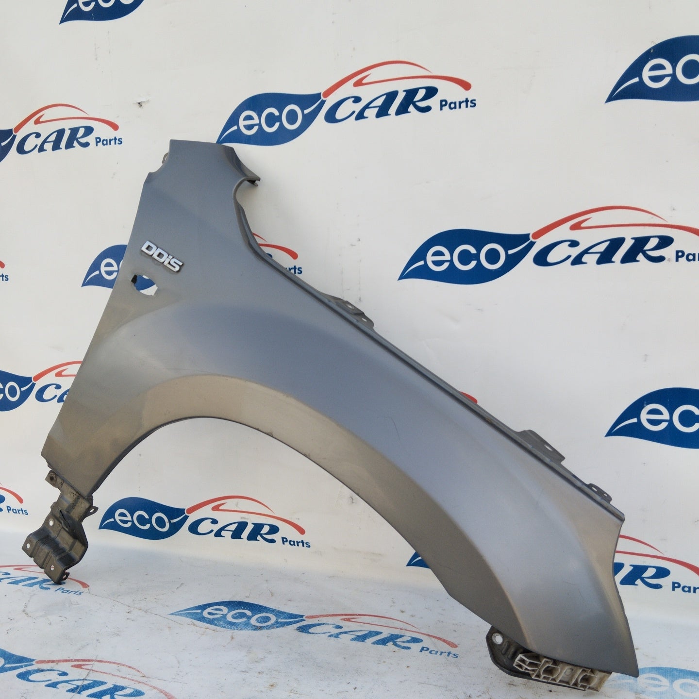 Mud gray right mudguard Suzuki Grand Vitara 2006 ecoAG3524