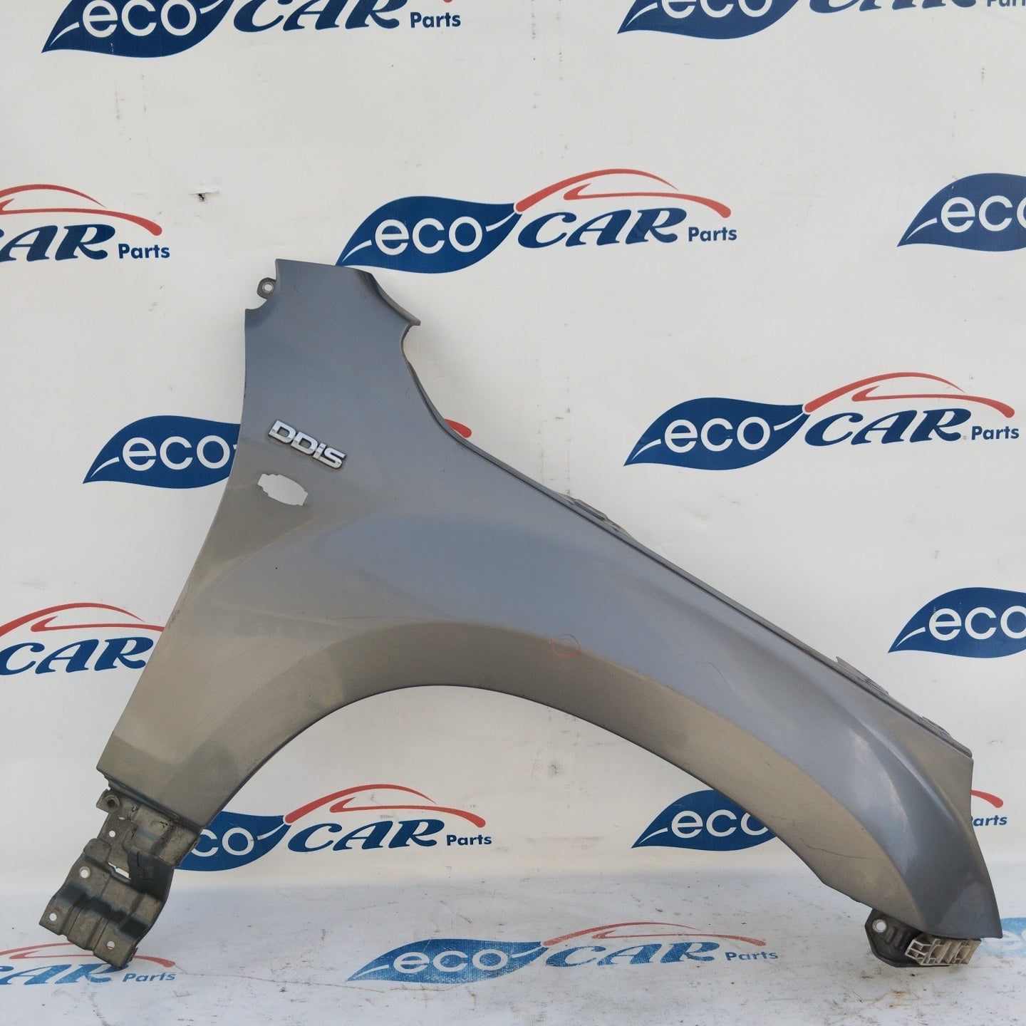 Mud gray right mudguard Suzuki Grand Vitara 2006 ecoAG3524