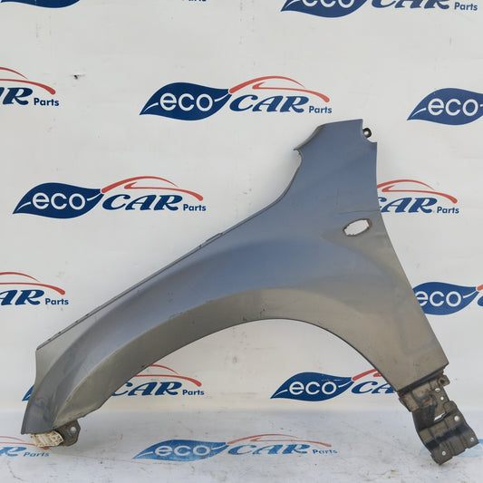 Mud gray left mudguard Suzuki Grand Vitara 2006 ecoAG3525