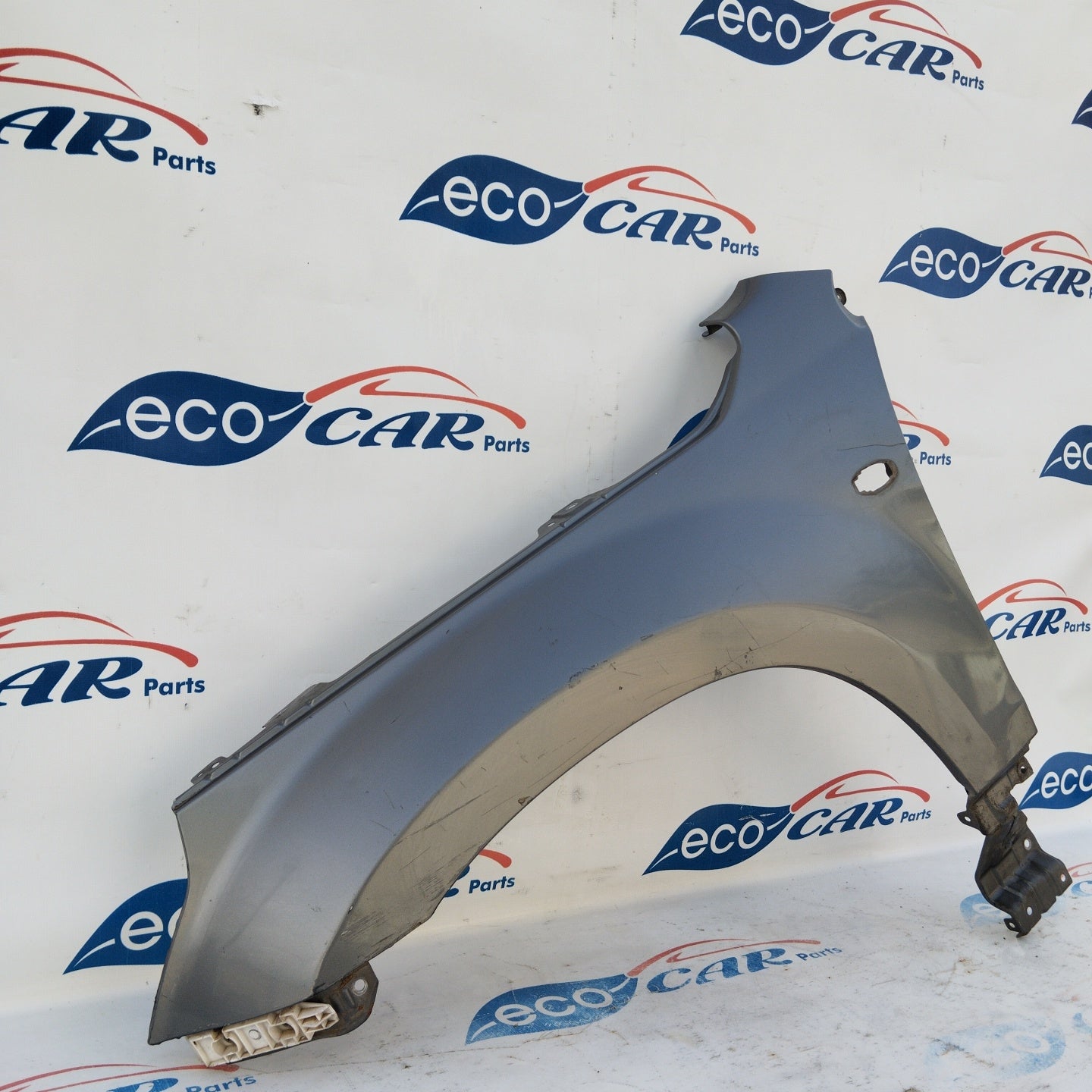 Mud gray left mudguard Suzuki Grand Vitara 2006 ecoAG3525