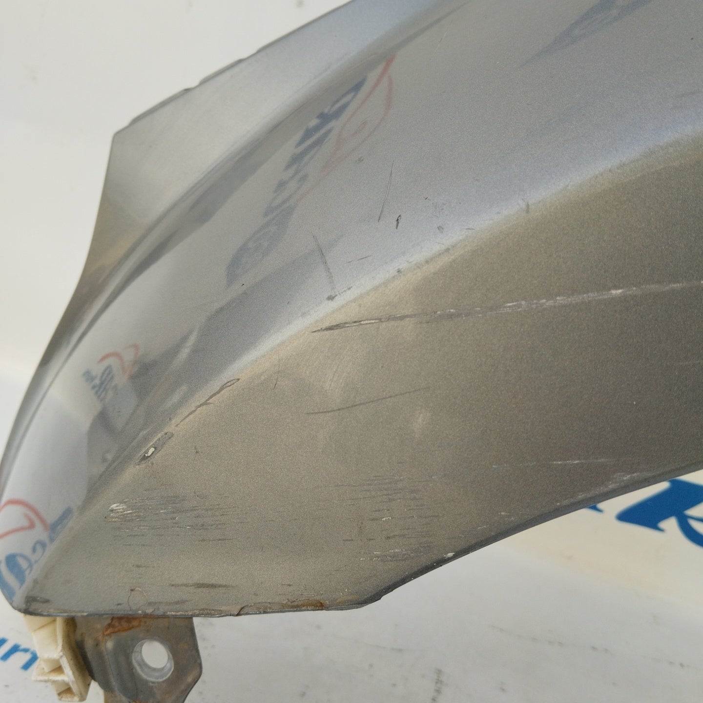 Mud gray left mudguard Suzuki Grand Vitara 2006 ecoAG3525