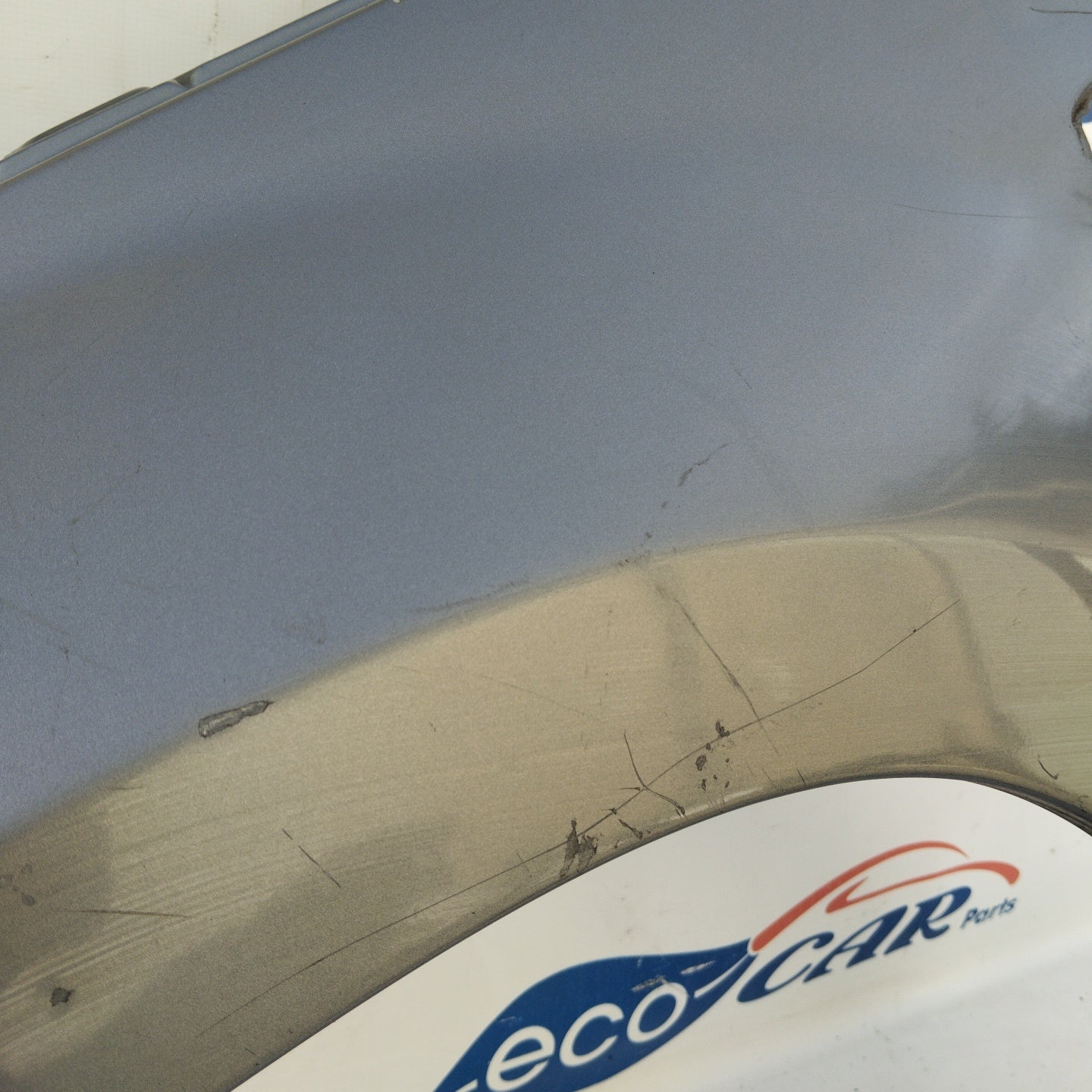 Mud gray left mudguard Suzuki Grand Vitara 2006 ecoAG3525