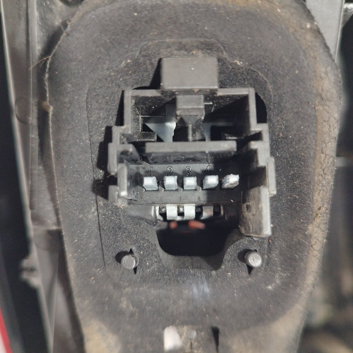 Fanale posteriore dx Renault Twingo 2010 ecoAC6132