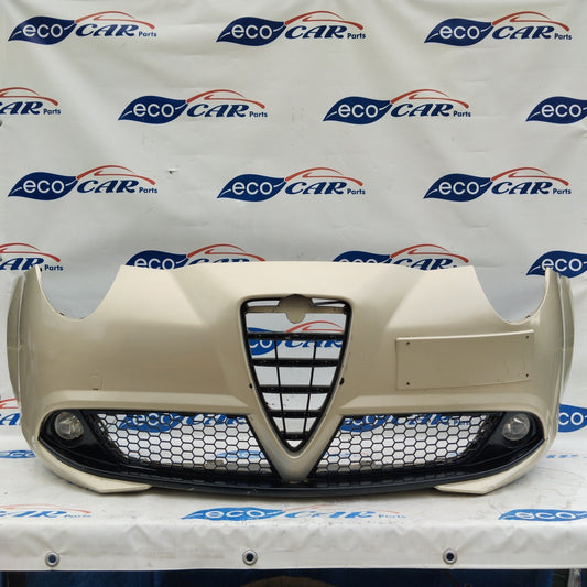 Gold front bumper Alfa Romeo Mito ecoAG3527
