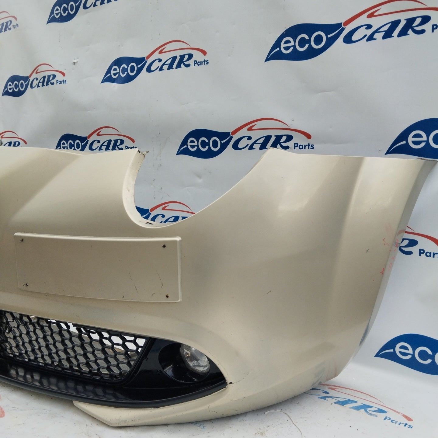 Gold front bumper Alfa Romeo Mito ecoAG3527