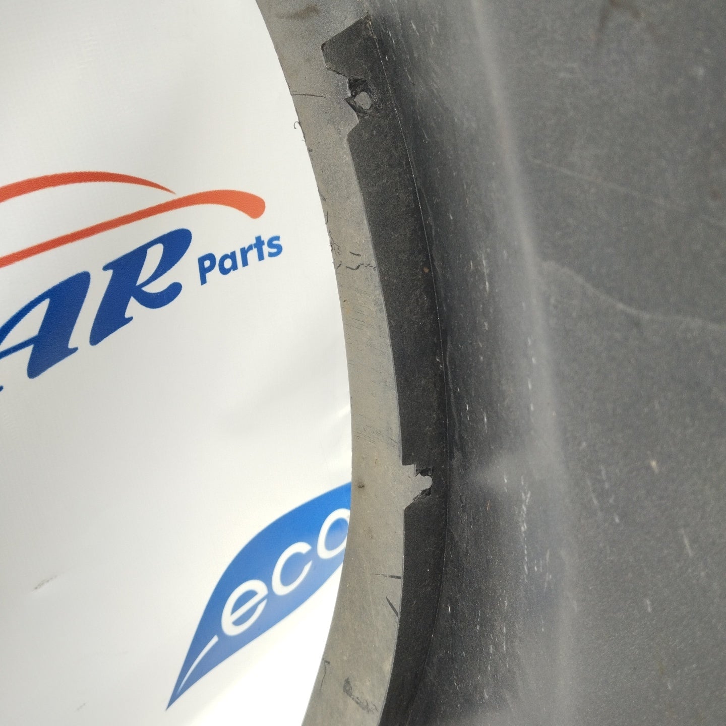 Gold front bumper Alfa Romeo Mito ecoAG3527