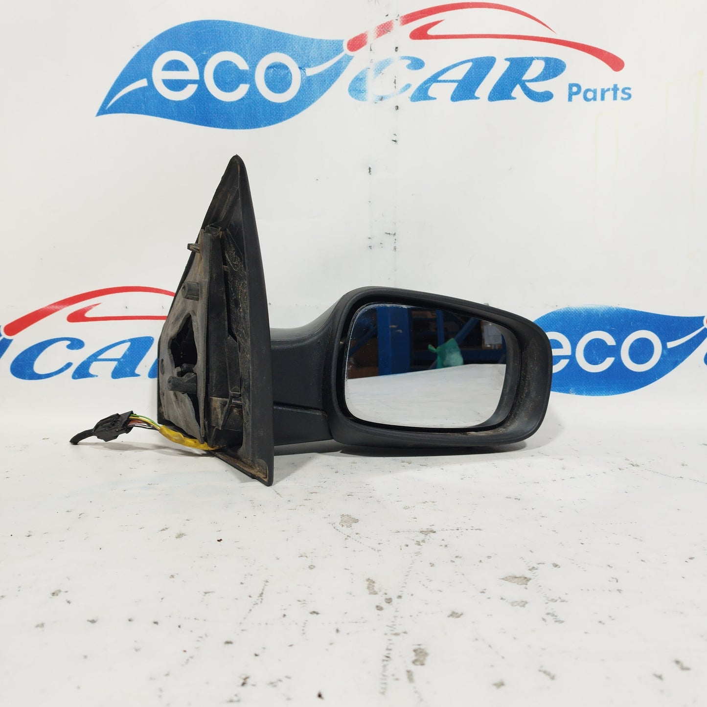 Specchietto elettrico anteriore dx nero Renault Clio 2006 9 Fili ecoAC6142