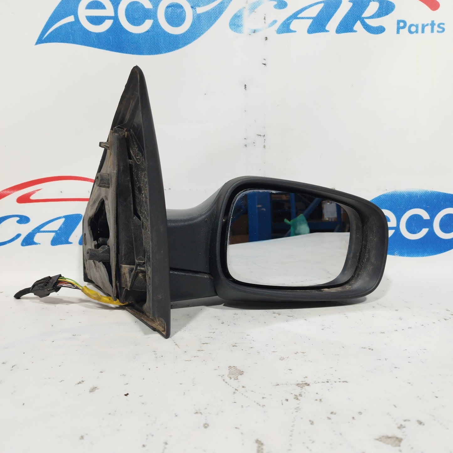 Specchietto elettrico anteriore dx nero Renault Clio 2006 9 Fili ecoAC6142