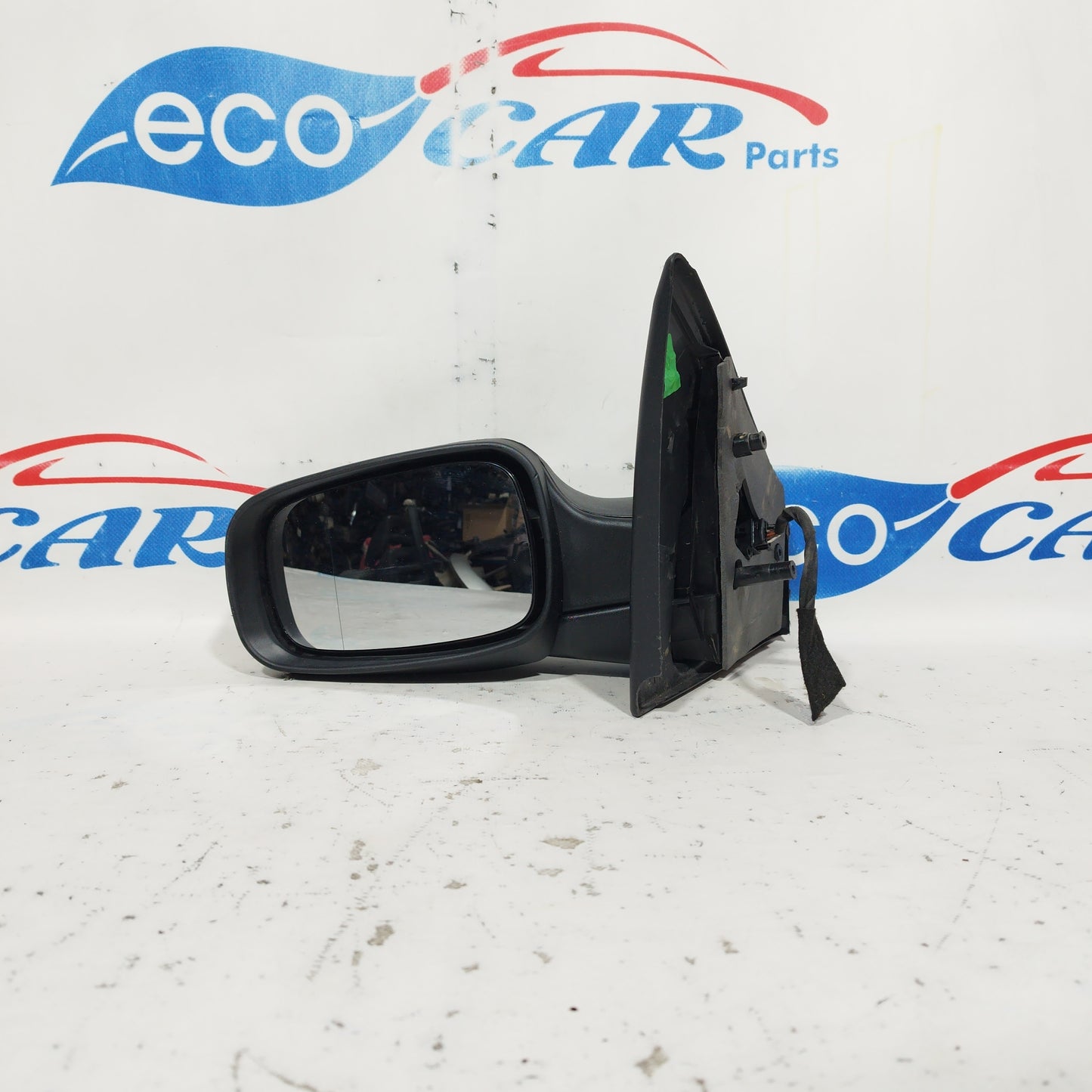 Specchietto elettrico sx nero Renault Clio 2006 5 Fili ecoAC6143