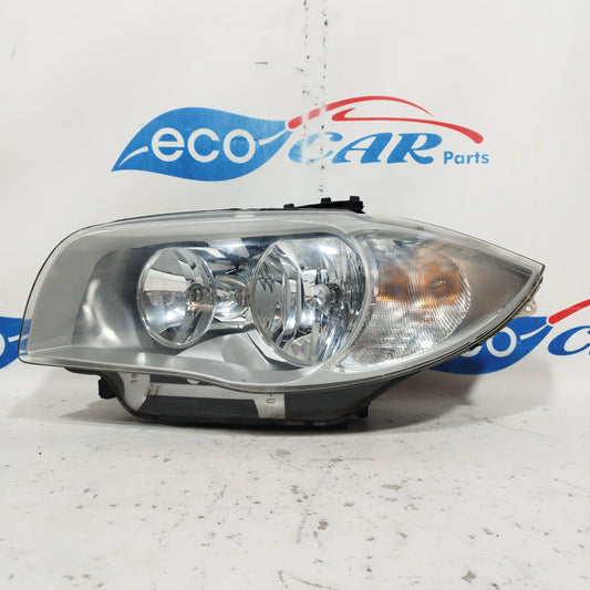 Fanale anteriore sx Bmw Serie 1 E87 codice: 6924485 ecoAC6144