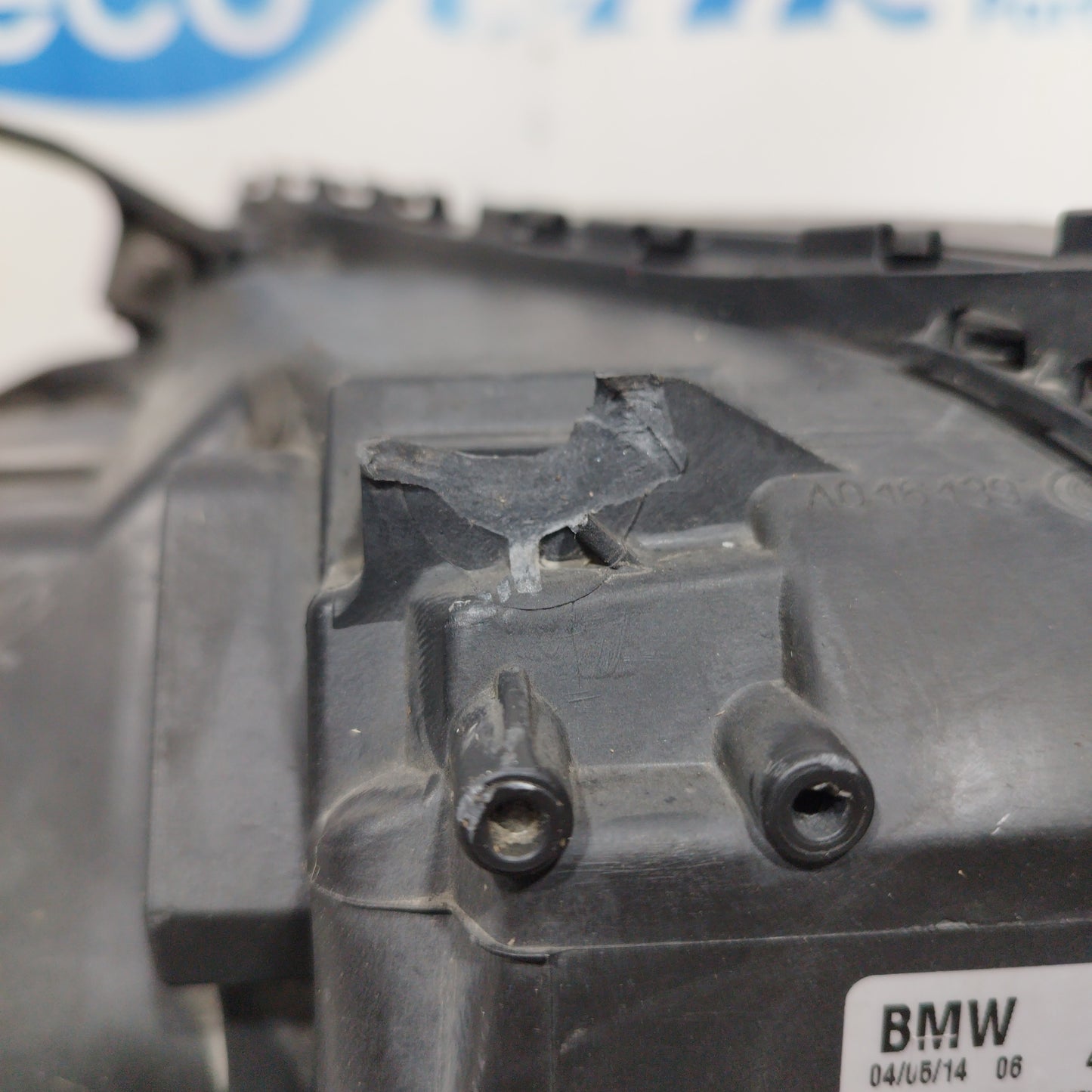 Fanale anteriore sx Bmw Serie 1 E87 codice: 6924485 ecoAC6144