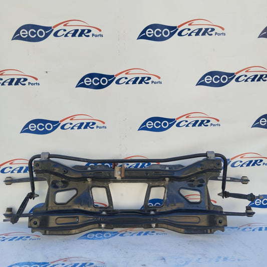 Hinterachse Fiat 500x 1.6 MTJ Code: 00520885860 ecoAG3537