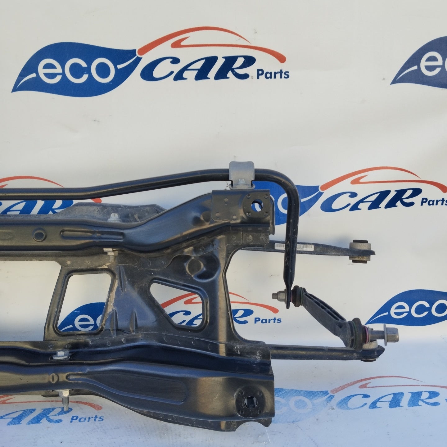 Hinterachse Fiat 500x 1.6 MTJ Code: 00520885860 ecoAG3537