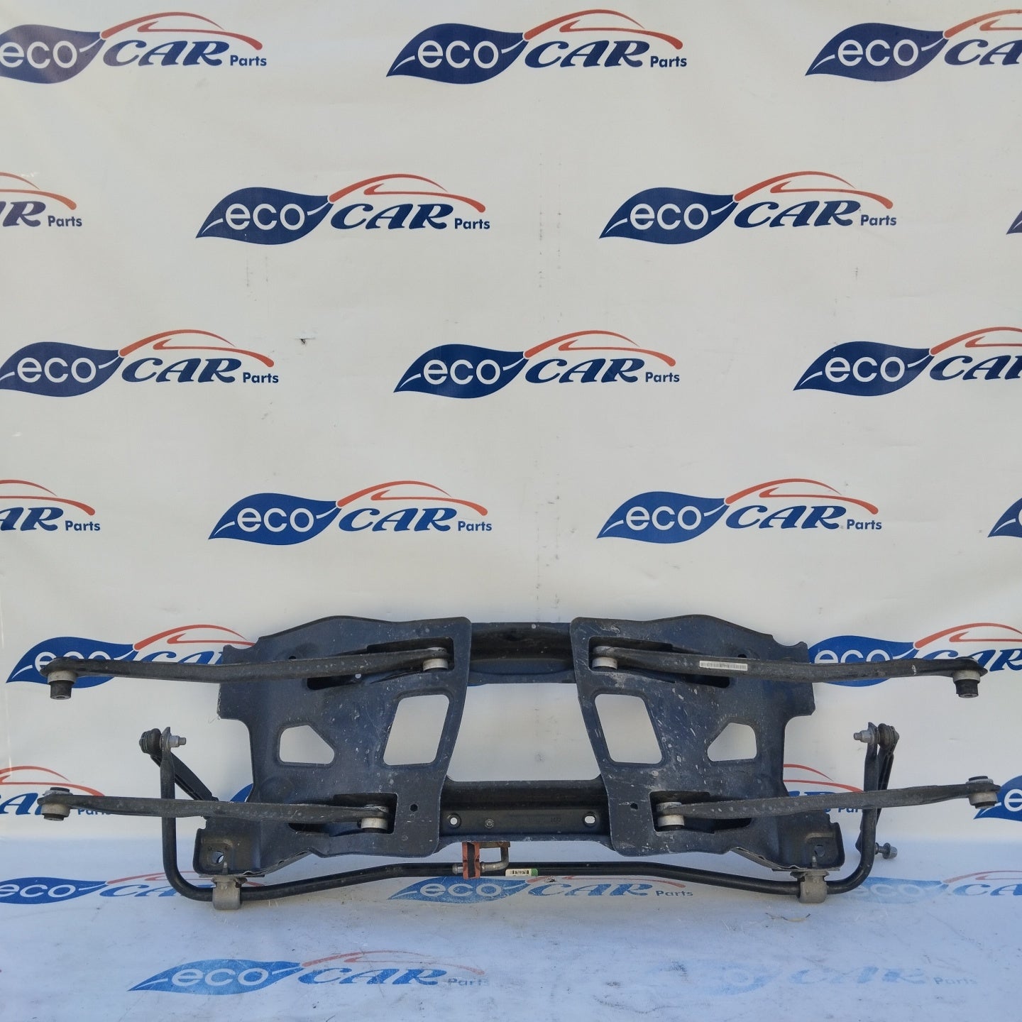 Hinterachse Fiat 500x 1.6 MTJ Code: 00520885860 ecoAG3537