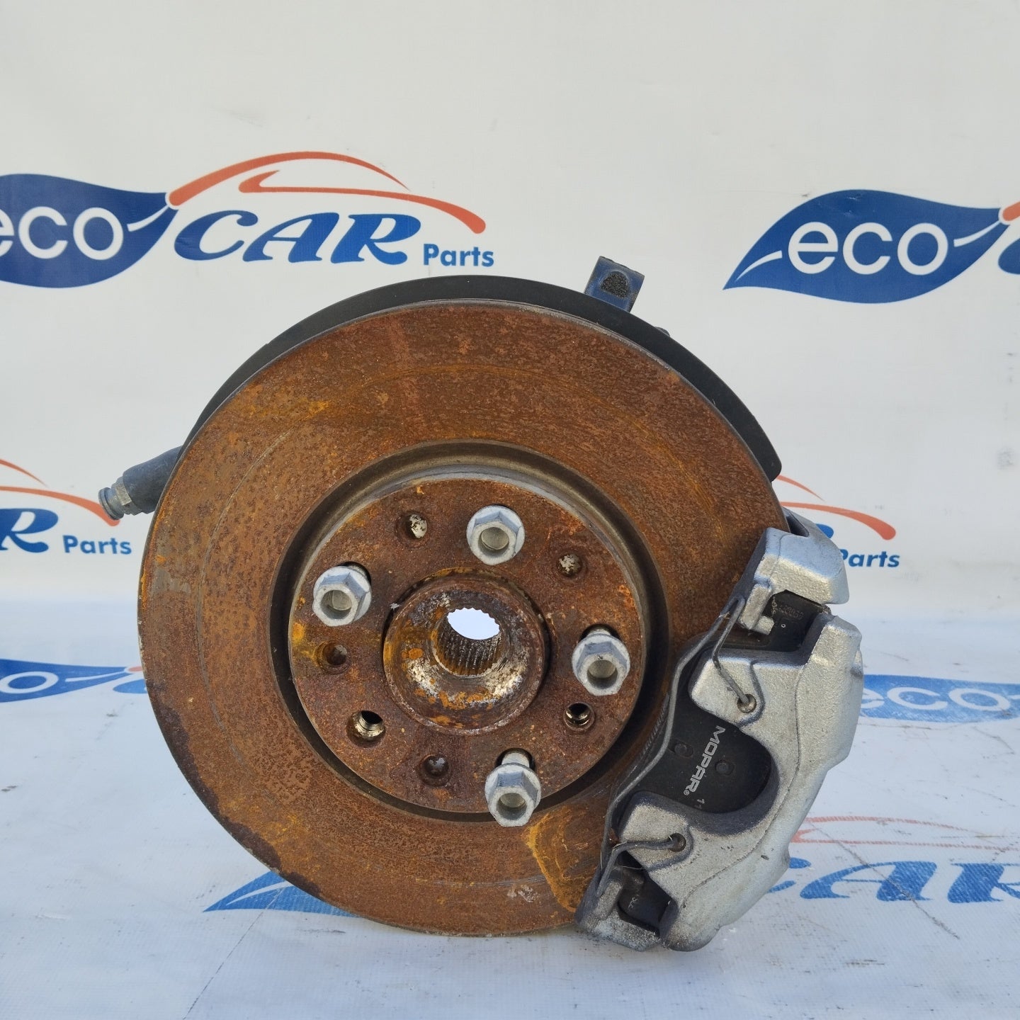 Right front hub / strut Fiat 500x 1.6 Mtj ecoAG3538