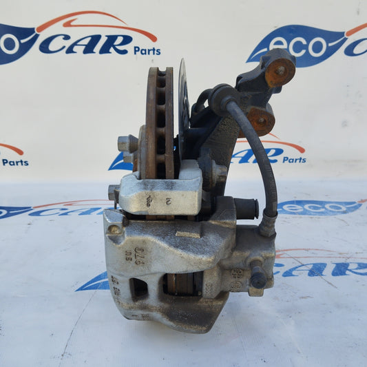 Right front hub / strut Fiat 500x 1.6 Mtj ecoAG3538