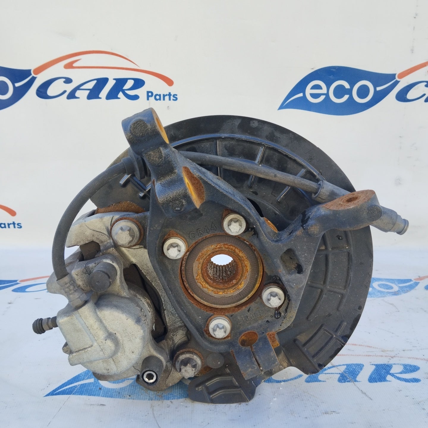 Right front hub / strut Fiat 500x 1.6 Mtj ecoAG3538