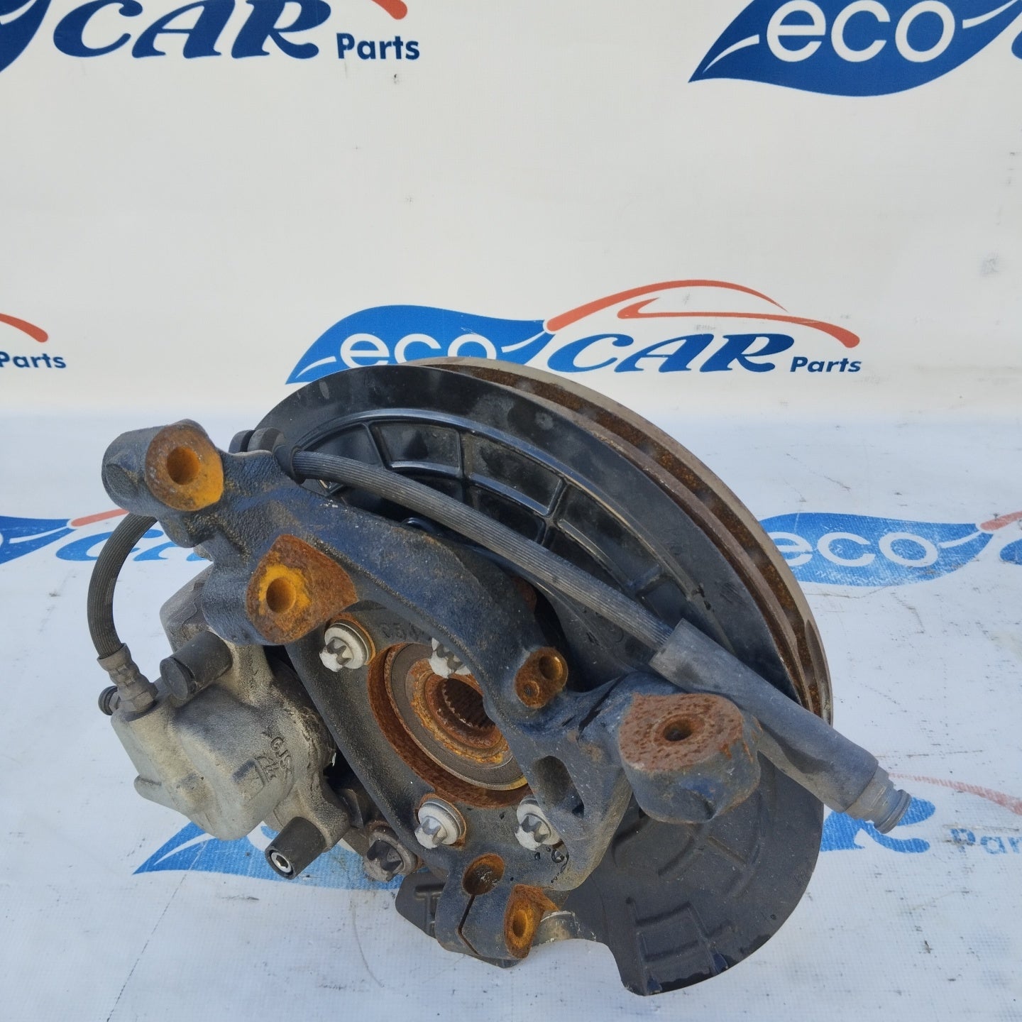 Right front hub / strut Fiat 500x 1.6 Mtj ecoAG3538