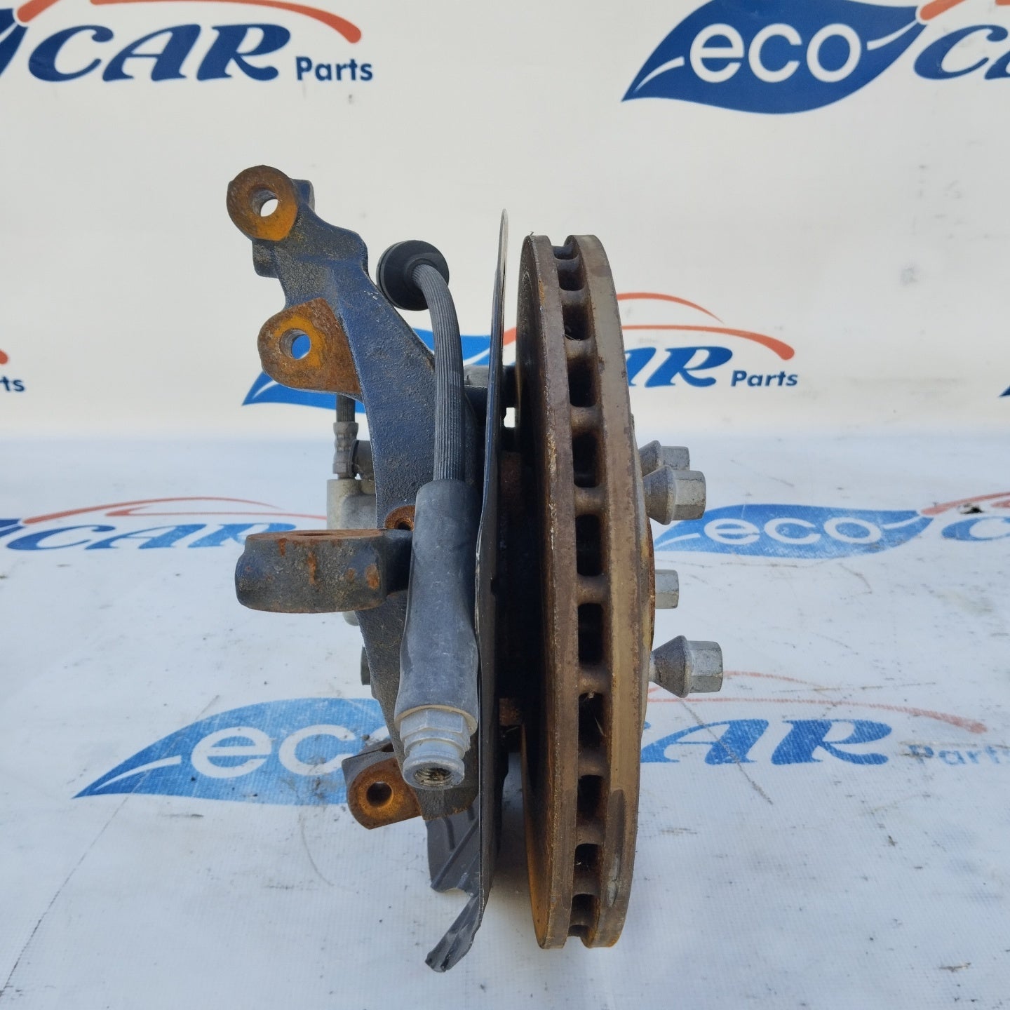Right front hub / strut Fiat 500x 1.6 Mtj ecoAG3538