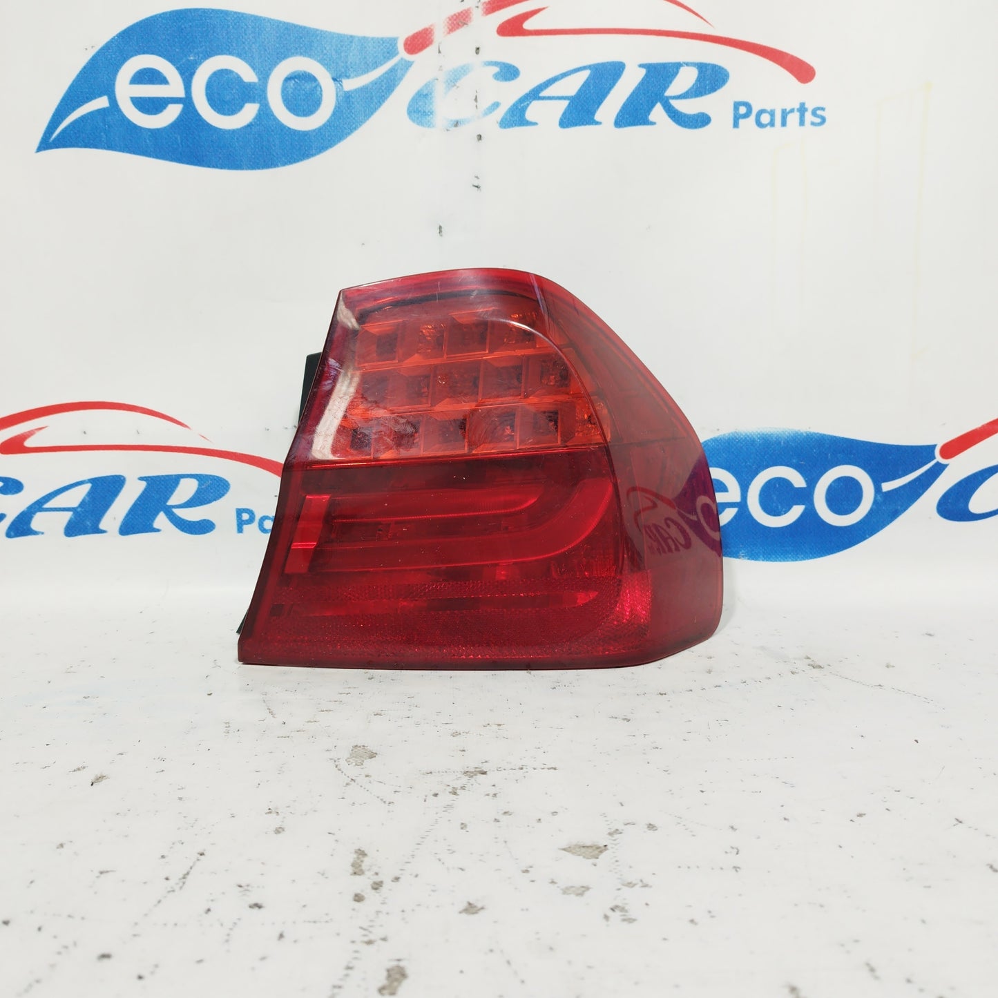 Right LED rear light BMW 3rd Series E90 2009 (DEPO) ecoAC6145