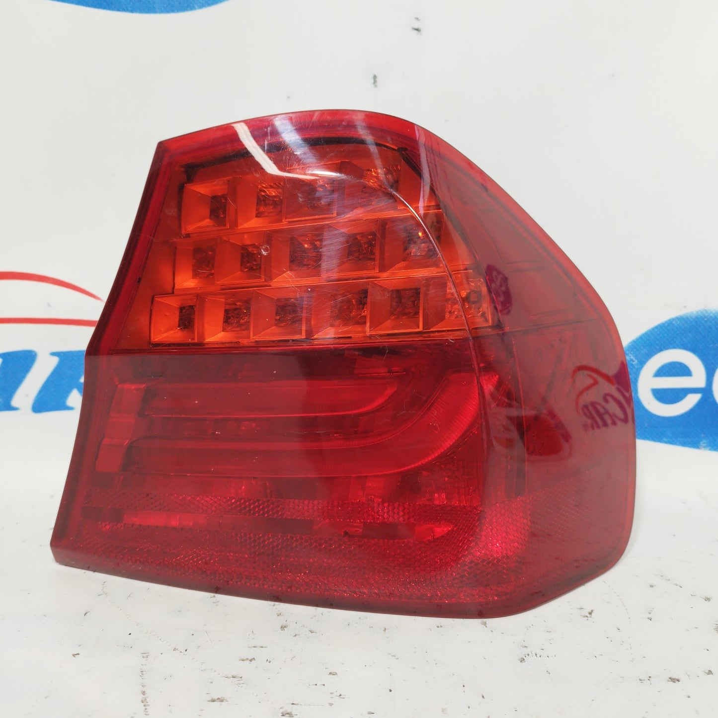 Right LED rear light BMW 3rd Series E90 2009 (DEPO) ecoAC6145