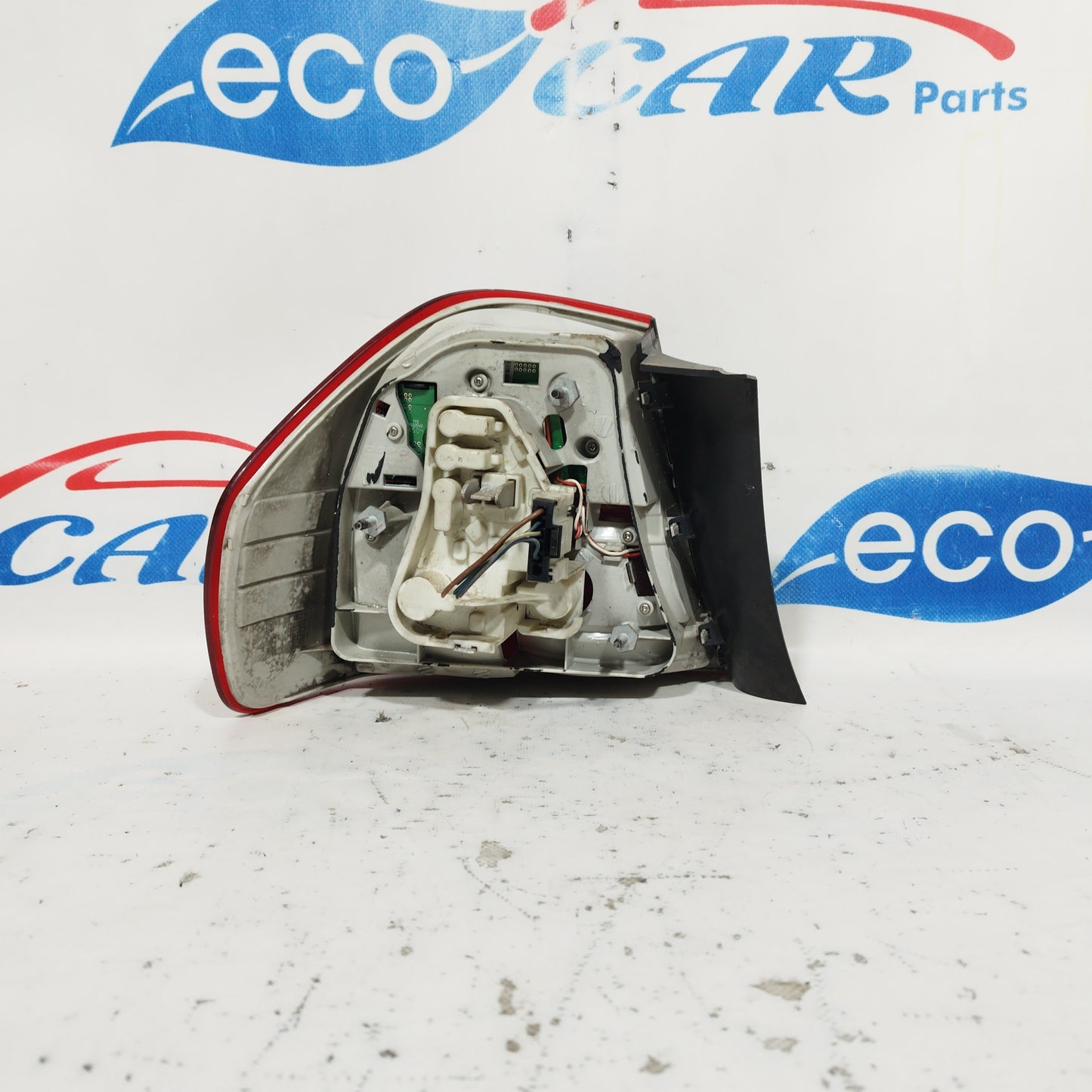 Right LED rear light BMW 3rd Series E90 2009 (DEPO) ecoAC6145