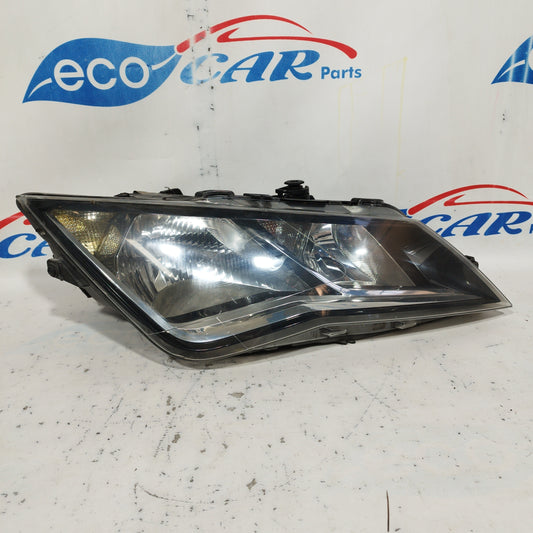 Fanale anteriore dx Seat Leon 2013 codice: 90010799 ecoAC6148