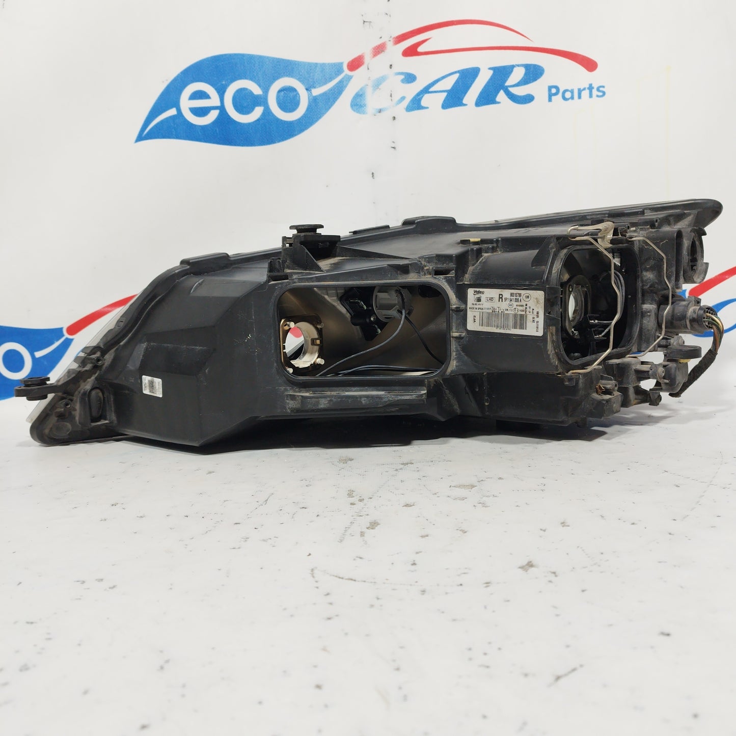 Fanale anteriore dx Seat Leon 2013 codice: 90010799 ecoAC6148