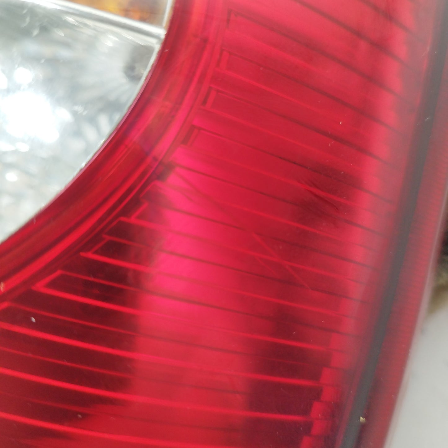 Right rear light Tata Safari 2007 ecoAC6151