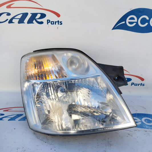 Fanale anteriore dx Kia Picanto 2004 ecoAG3539
