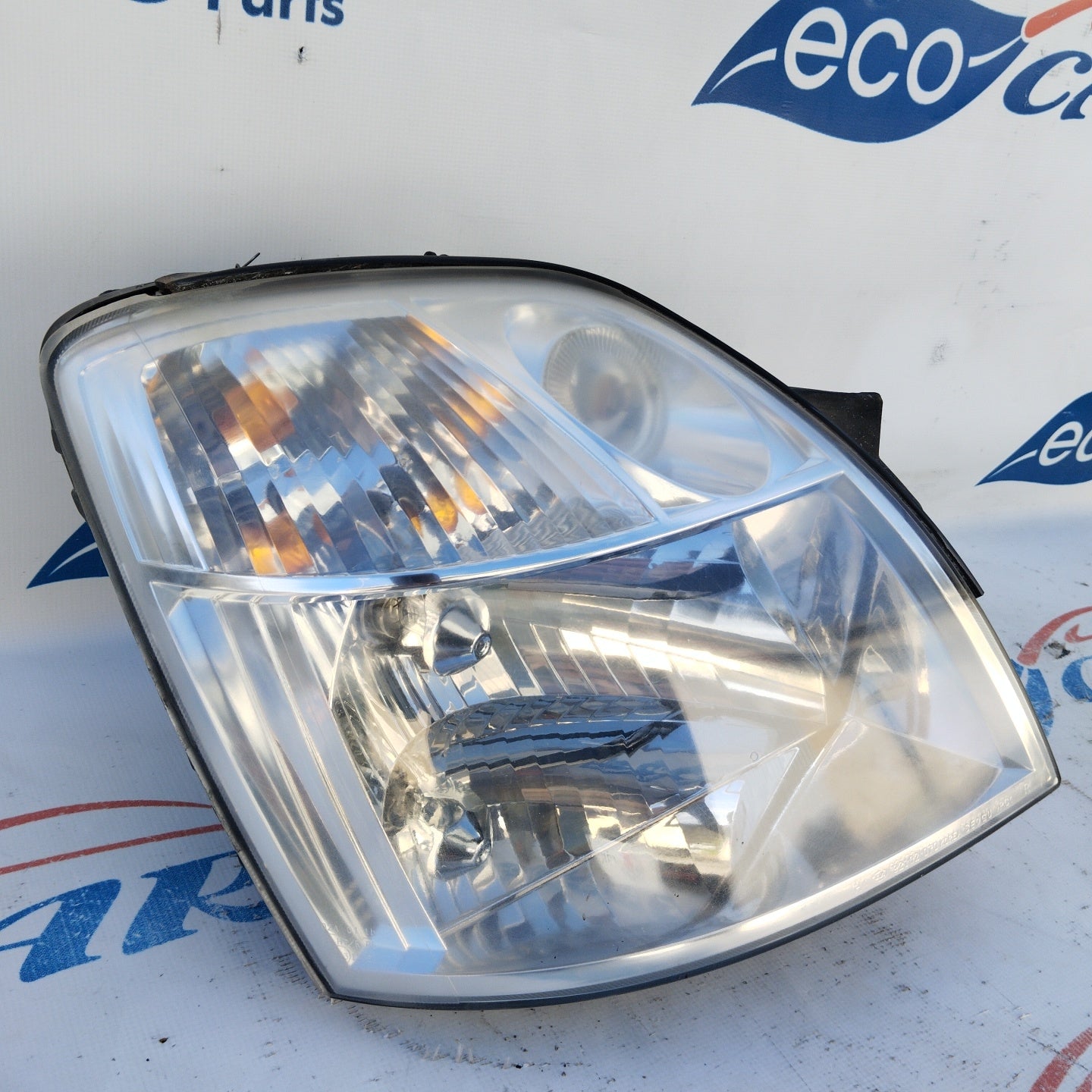 Fanale anteriore dx Kia Picanto 2004 ecoAG3539