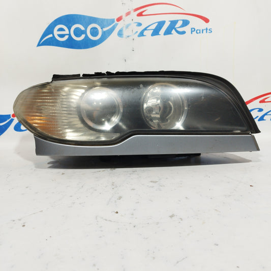 Fanale anteriore dx Bmw 3° Serie E46 coupè 2004 ecoAC6152