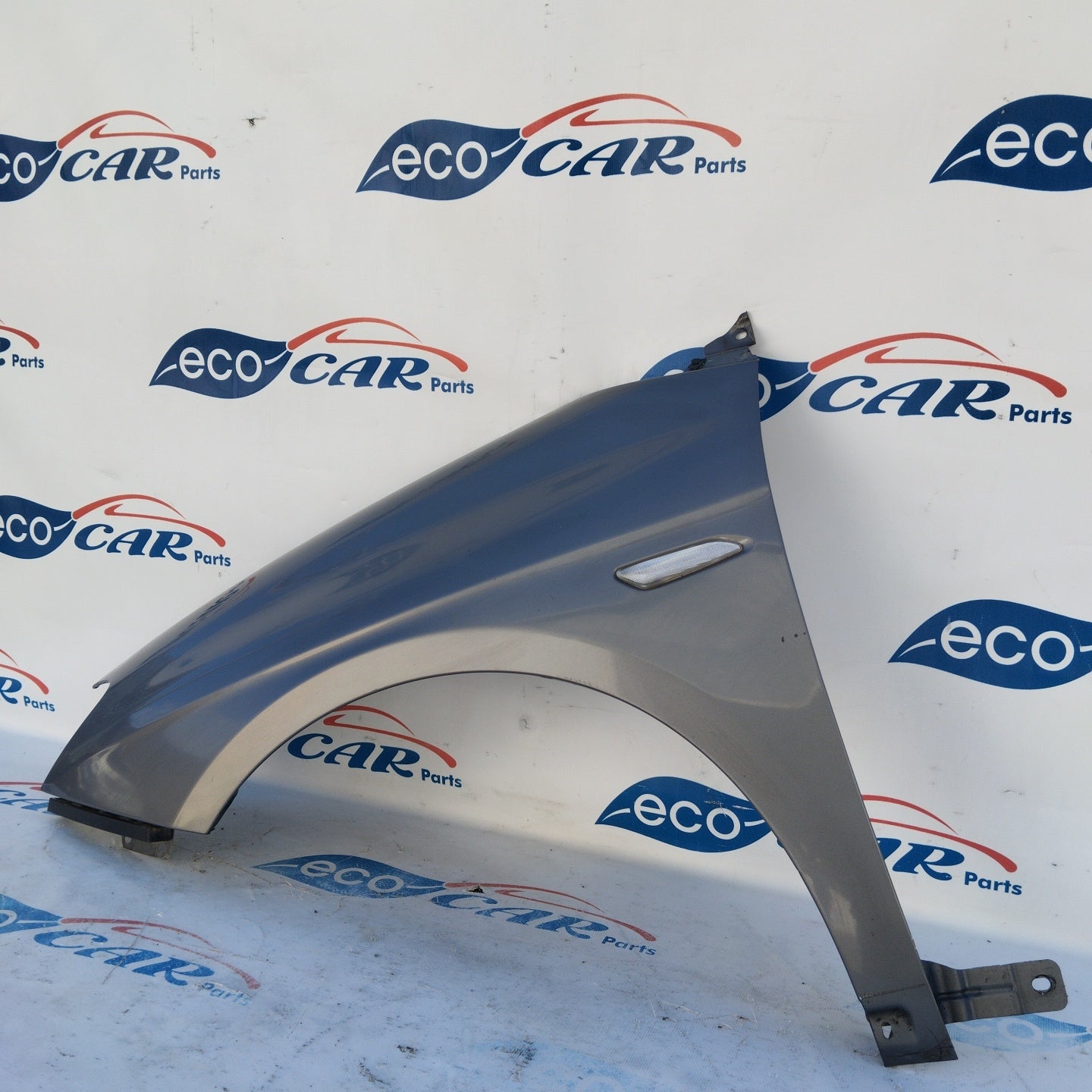 Left fender gunmetal gray Lancia delta 2009 ecoAG3542